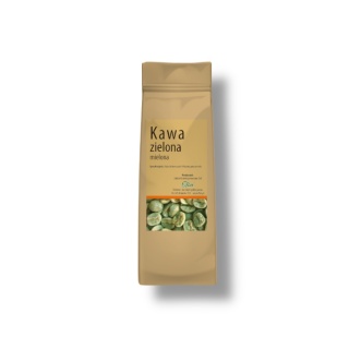 KAWA ZIELONA MIELONA 200g FLOS