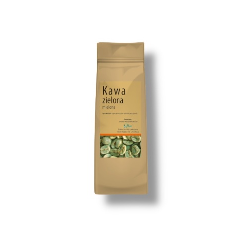 KAWA ZIELONA MIELONA 200g FLOS