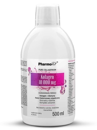 KOLAGEN 10000mg PHARMOVIT 500ml
