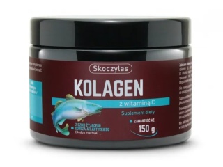 KOLAGEN Z DORSZA 150g SKOCZYLAS
