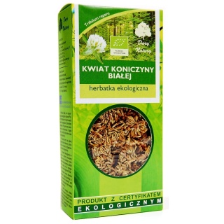 KONICZYNA BIAŁA EKO DARY NATURY 25 g