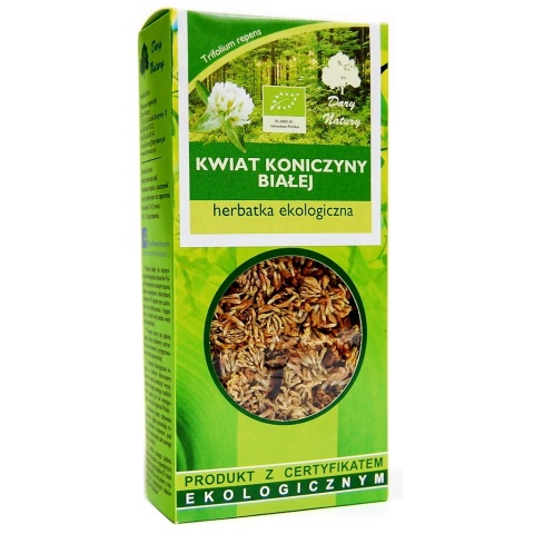 KONICZYNA BIAŁA EKO DARY NATURY 25 g