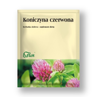 KONICZYNA CZERWONA 50g FLOS