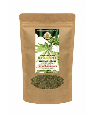 KONOPIE ZIELE NATURA WITA 50 g