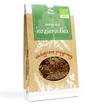 KOZIERADKA ZIARNO 60g DARY NATURY EKO