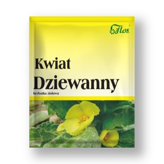 KWIAT DZIEWANNY 50g FLOS