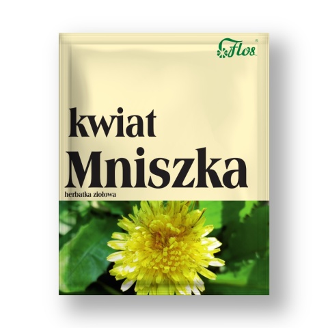 KWIAT MNISZKA FLOS 25g