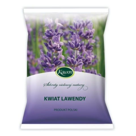 LAWENDA KWIAT 50g KAWON