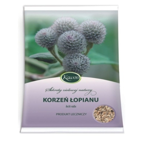 ŁOPIAN KORZEŃ 50g KAWON