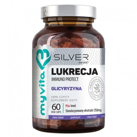 LUKRECJA EKSTRAKT 60 kaps MY VITA