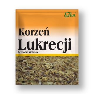 LUKRECJA KORZEŃ 50 g FLOS
