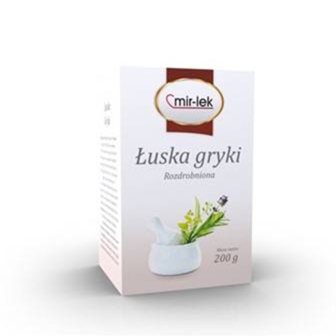 ŁUSKA GRYKI MIR-LEK 200 g