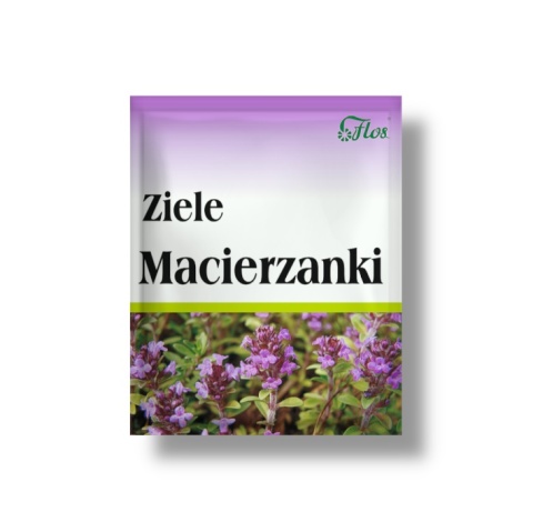 MACIERZANKA ZIELE 50g FLOS