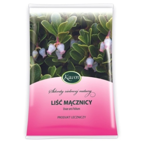 MĄCZNICA LIŚĆ 50 g KAWON