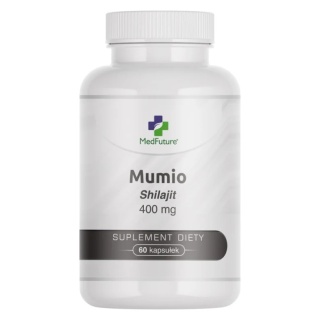 MEDFUTURE MUMIO SHILAJIT 60 kps