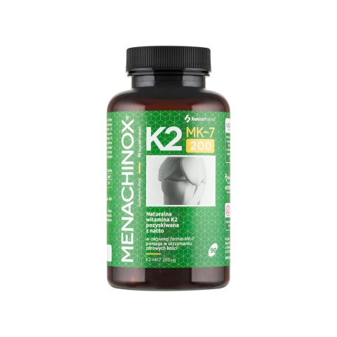 MENACHINOX K2 MK-7 200 90 kaps XENICO