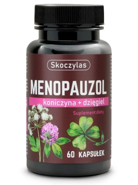 MENOPAUZOL 60kaps SKOCZYLAS