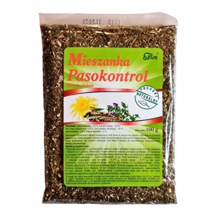 MIESZANKA PASOKONTROL FLOS 100 g