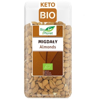 MIGDAŁY BIO 350g BIO PLANET