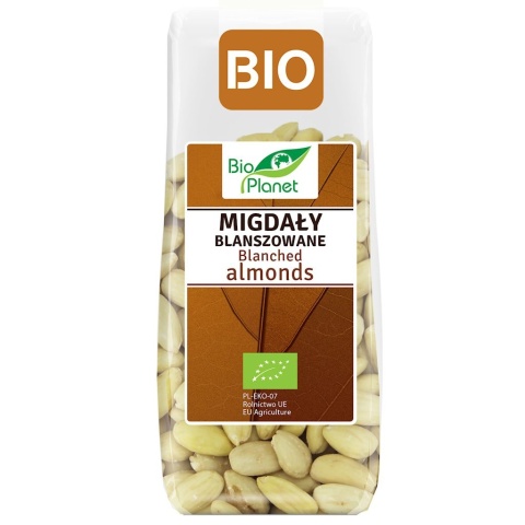 MIGDAŁY BIO 100g BIO PLANET