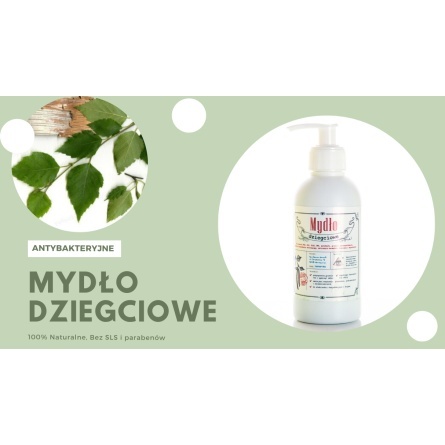 MYDŁO DZIEGCIOWE 250ml REMEDIUM