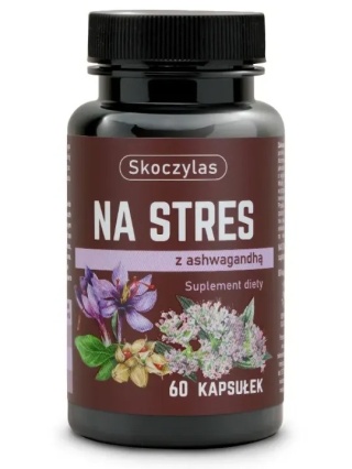NA STRES 60kaps SKOCZYLAS