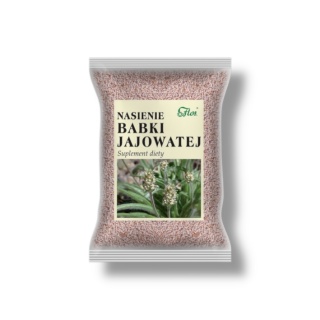 NASIENIE BABKI JAJOWATEJ FLOS 100 g