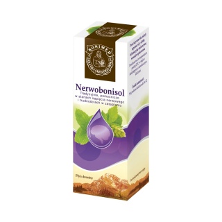 NERWOBONISOL 100ml BONIMED