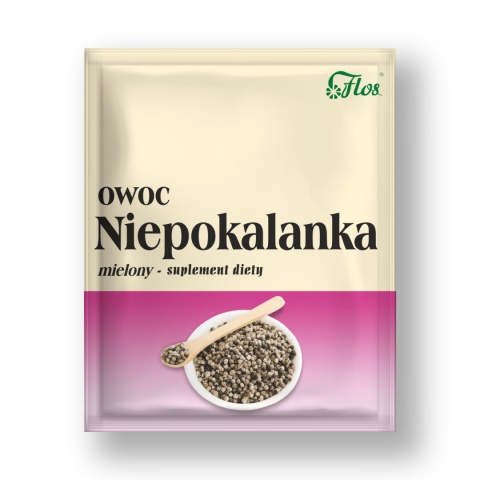 NIEPOKALANEK MNISI OWOC MIELONY 100 g FLOS