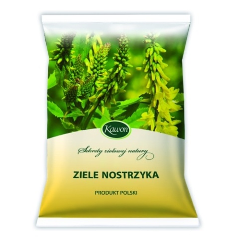 NOSTRZYK ZIELE - SRODEK SPOZYWCZY 50g KAWON