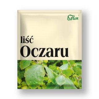 OCZAR LIŚĆ 50 g FLOS