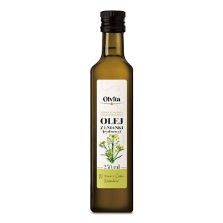 OLEJ Z LNIANKI 250 ml OLVITA