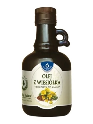 OLEJ Z WIESIOŁKA 250ml OLEOFARM