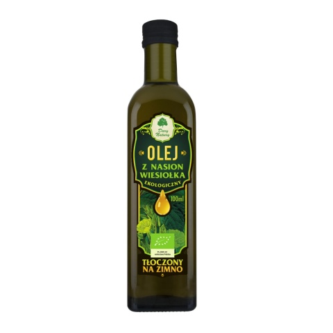 OLEJ Z WIESIOŁKA EKO 100 ml DARY NATURY