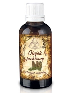 OLEJEK PICHTOWY 100% 50 ml REMEDIUM