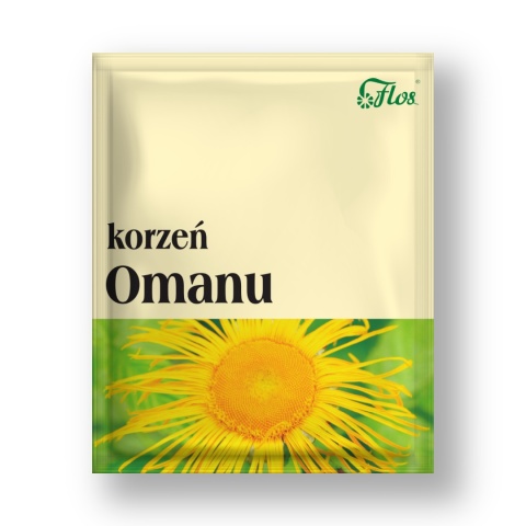 OMAN KORZEŃ 50g FLOS