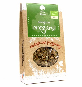 OREGANO EKO 20g DARY NATURY