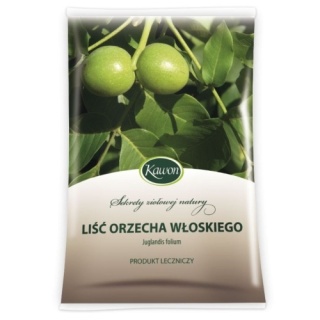 ORZECH WŁOSKI LIŚĆ 50g KAWON
