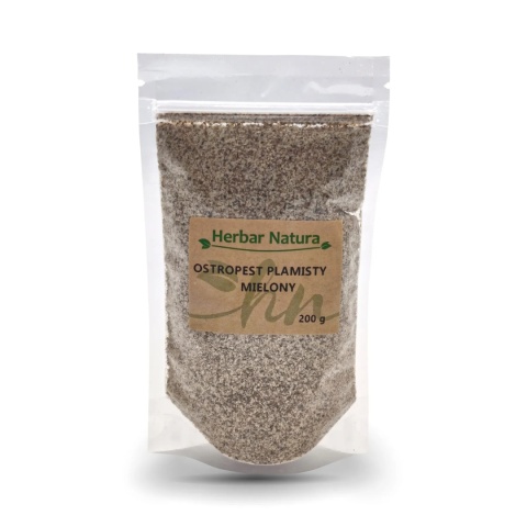 OSTROPEST MIELONY 200g HERBAR NATURA