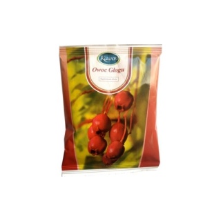 OWOC GŁOGU 50g KAWON