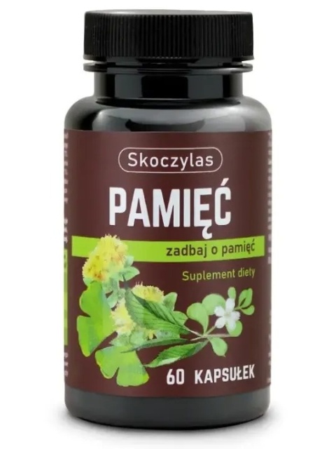PAMIĘĆ 60kaps SKOCZYLAS