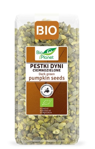 PESTKI DYNI BIO 350g BIO PLANET