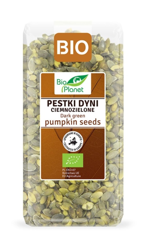 PESTKI DYNI BIO 350g BIO PLANET