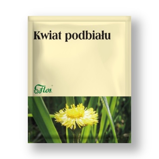 PODBIAŁ KWIAT 25 g FLOS