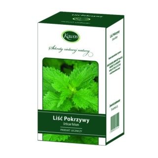 POKRZYWA LIŚĆ FIX 2g30 TOREB KAWON