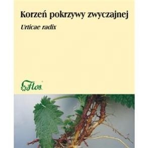 POKRZYWA ZWYCZAJNA KORZEŃ 50g FLOS