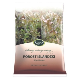 POROST ISLANDZKI 50g KAWON