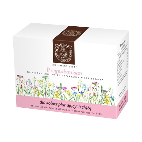 PREGNABONISAN FIX BONIMED