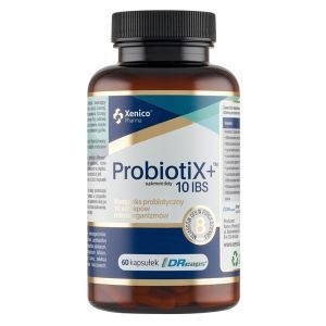 PROBIOTIX+10IBS 60kaps XENICO