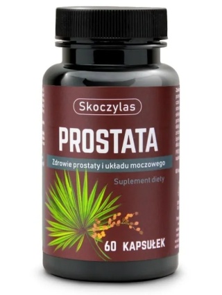 PROSTATA 60kaps SKOCZYLAS